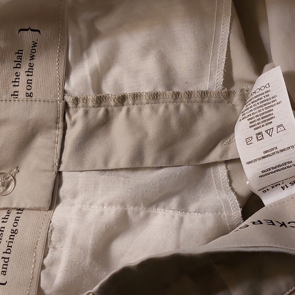 Dockers Sz 14 - Picture 12 of 16